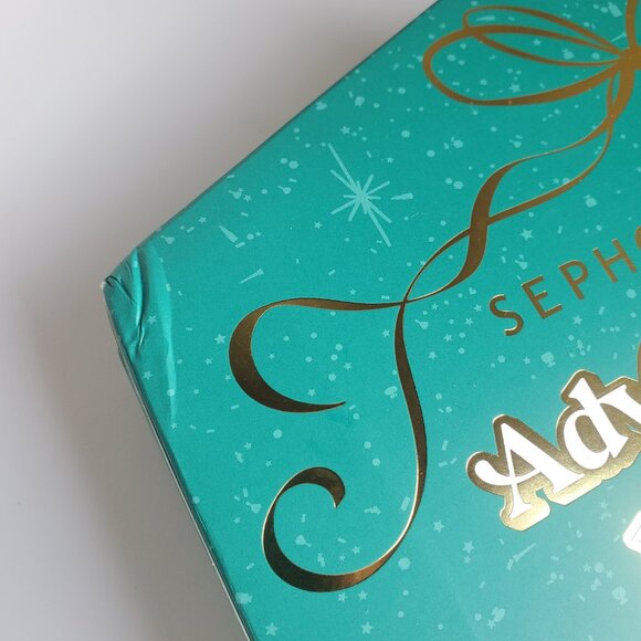 Sephora Favorites 12 Days Of Beauty Holiday Advent Calendar Sealed - Picture 5 of 6